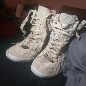 Coach shoes